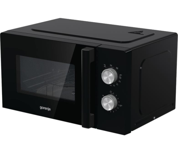 GORENJE MO20E2BH 700W 20L Grill Pulse Technology Czarny - 1256656 - zdjęcie 5